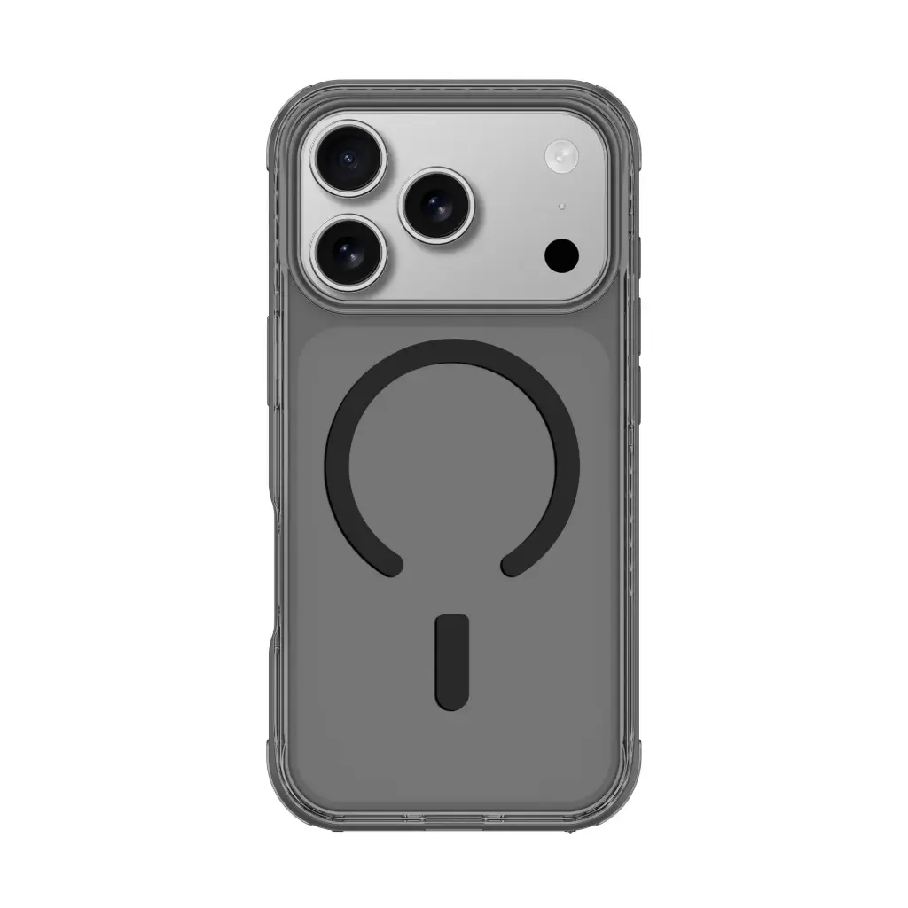 AMAZINGTHING TITAN PRO MAGSAFE DROP PROOF CASE FOR IPHONE 17 PRO 6.3 (Color: BLACK)