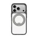 AMAZINGTHING TITAN PRO MAGSPIN DROP PROOF CASE FOR IPHONE 17 PRO 6.3 (Color: BLACK