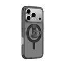 AMAZINGTHING TITAN PRO GRIP RING SET MAG DROP PROOF CASE FOR IPHONE 17 PRO 6.3 (Color: BLACK)