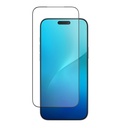 AMAZINGTHING IPHONE 17 AIR 6.6 3D FULLY COVERED RADIX CLEAR GLASS (Color: CLEAR)