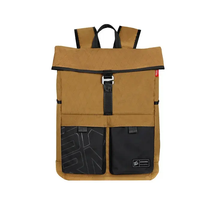 SkinArma Jager Back Pack - Khaki Brown