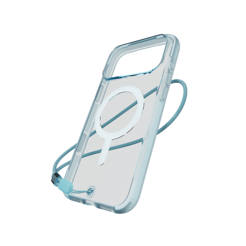 BodyGuardz Ace Pro MagSafe Case for iPhone 17 Pro Max - Sky Blue
