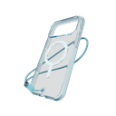 BodyGuardz Ace Pro MagSafe Case for iPhone 17 Pro Max - Sky Blue