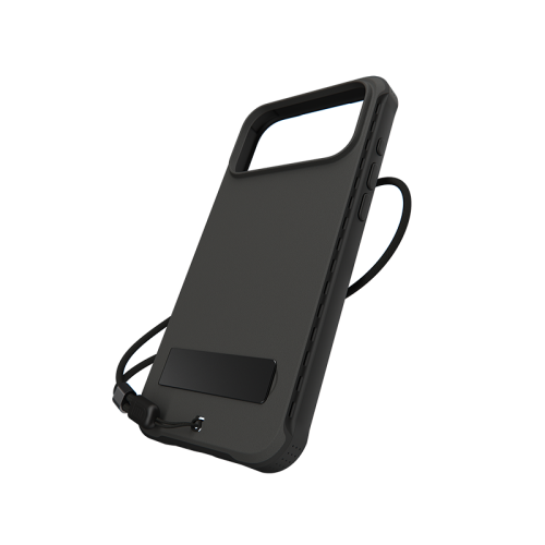 BodyGuardz Performance Pro MagSafe Case	for iPhone 17 Pro - Obsidian
