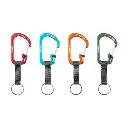 NiteIze SlideLock® Carabiner Aluminum #3 (Red)