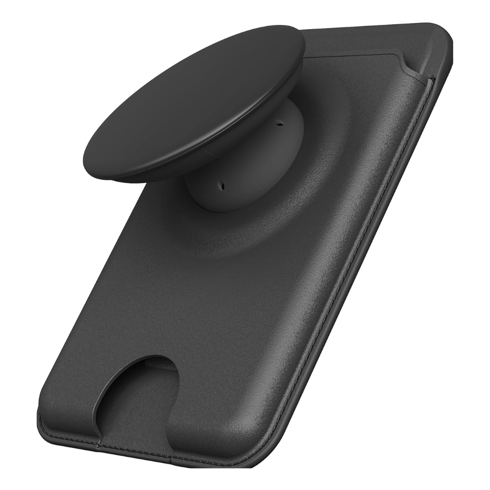 Sinjimoru M-Tap Tok Grip Wallet (black)