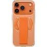 Uniq Hybrid Heldro Air MagSafe Case for iPhone 17 Pro - Volt Orange