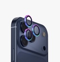 Uniq Optix Camera Lens Protector for iPhone 17 Pro & 17 Pro Max - Iridescent