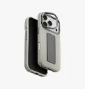 Uniq Hybrid Heldro Pro MagSafe Case for iPhone 17 Pro - Clay