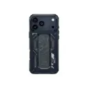 SkinArma Helio MagSafe Case With Grip Stand for iPhone 17 Pro Max - Graphite