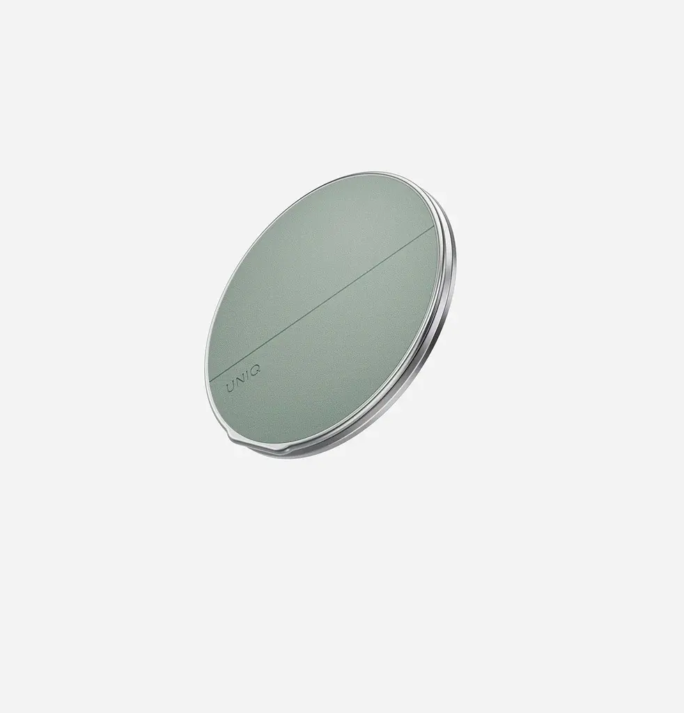 Uniq Grivix Classic 360 Magnetic Mount With Grip-Stand - Sage Stee
