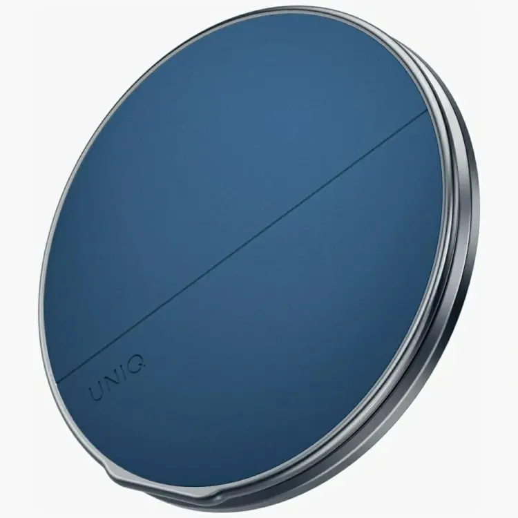 Uniq Grivix Classic - 360 Degree Magnetic Mount with Grip Holder - Steel Blue