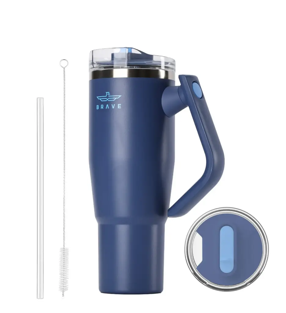Tempguard Travel Mug Thermal Tumbler BT-03DO