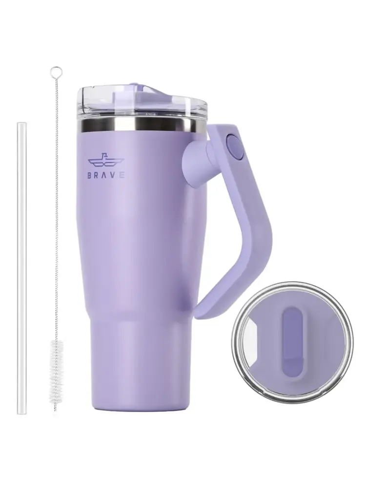 Tempguard Travel Mug Thermal Tumbler BT-O3LI