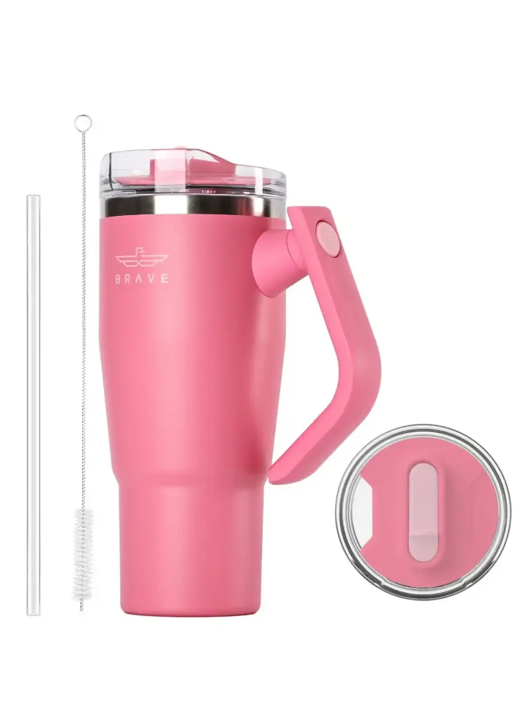 Tempguard Travel Mug Thermal Tumbler BT-O3RR