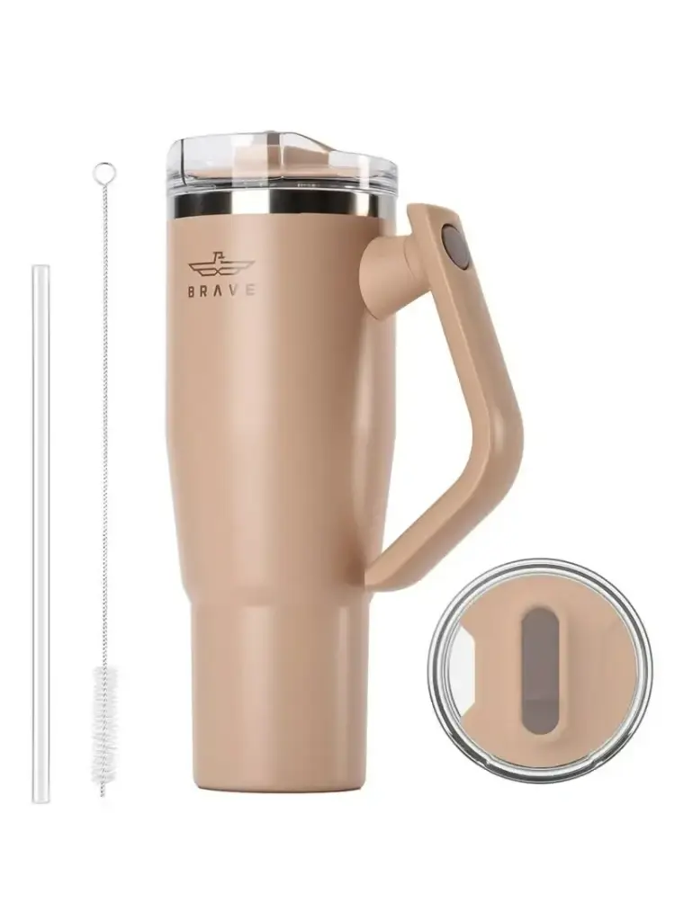 Tempguard Travel Mug Thermal Tumbler BT-03BR