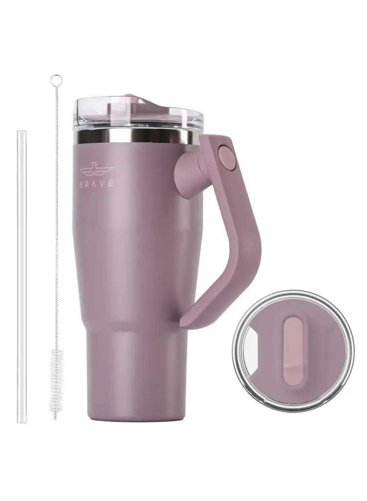 Tempguard Travel Mug Thermal Tumbler BT-04PR