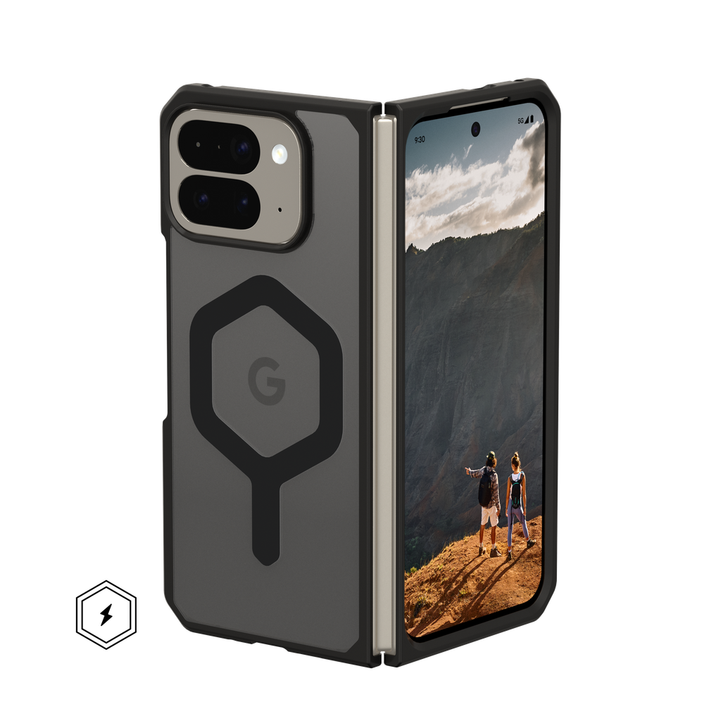 UAG Google Pixel Pro 10 Fold Magsafe Mouve Case (Ash/Black)