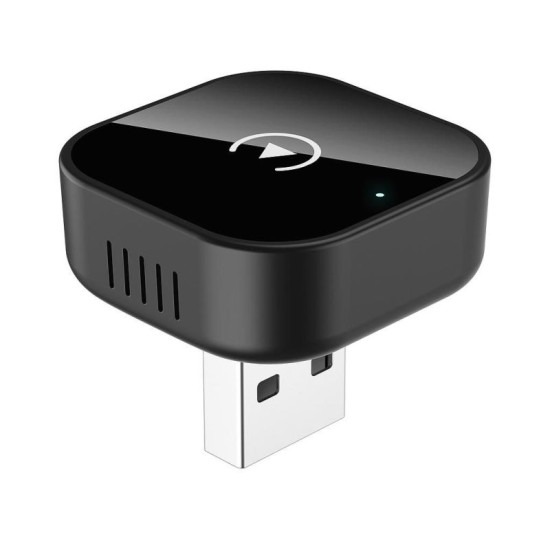 CarPlay 2 in 1 Wired To Wireless Android Auto Dongle (USB-C Adapter