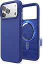 Elago iPhone 17 Pro Max Magnetic Silicone Case (Camera
