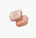 Uniq Clyde Lock case for Airpods Pro 3 -Light Pink / Crepe Pink