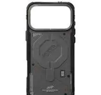 SkinArma Vigor MagSafe Case for iPhone17 Pro - Charcoal