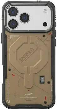 SkinArmaVigorMagSafeCaseforiPhone 17 Pro - Stone