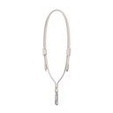 Energea Lasso 2-In-1 USB-C to USB-C 240W 480Mbps Lanyard Charging Cable 1.5M - Sand