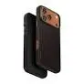 Uniq Hybrid Keva Edge MagSafe Case for iPhone 17 Pro Max - Rust Orange