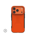 UAG iPhone 17 Pro Max Case, HyperCush Impact Protection Technology, Compatible with MagSafe, Civilian - Orange
