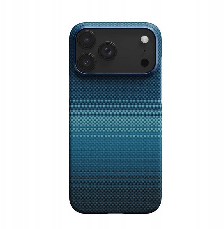 pitaka for iPhone 17 Pro Max Case 6.9 with Camera Control Button Ultra-Slim