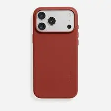 MOFT iPhone 17 Pro Max - MOVAS Snap Back Cover MagSafe- Orange