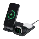 SRGE 3-in-1 Travel/Desktop Charger + Case