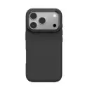 AMAZINGTHING GLAMOUR ALLSKIN MAGSAFE DROP PROOF CASE FOR IPHONE 17 PRO 6.3 (Color:BLACK)"