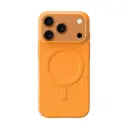 AMAZINGTHING MINIMAL AIR MAGSAFE DROP PROOF CASE FOR IPHONE 17 PRO MAX 6.9 (Color: Orange)"