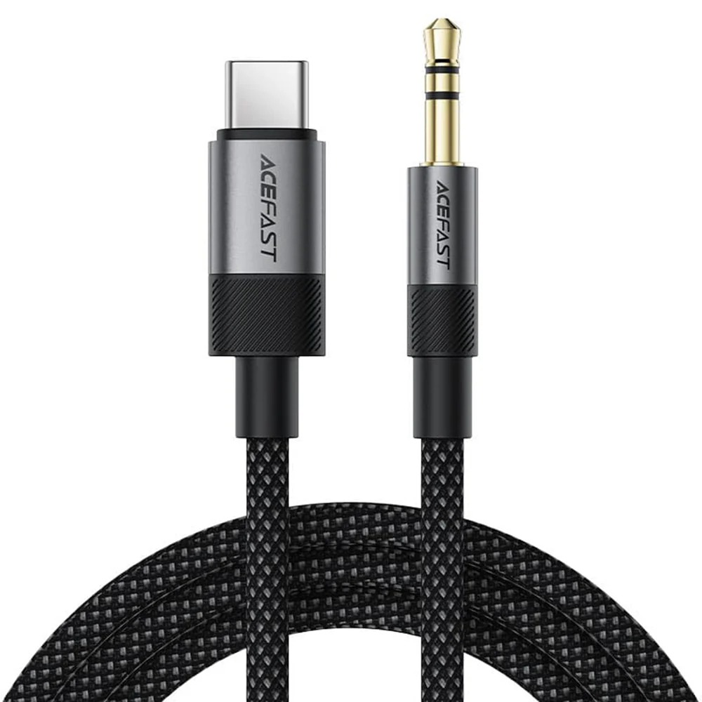 AceFast J11 USB-C to 3.5mm audio adapter cable