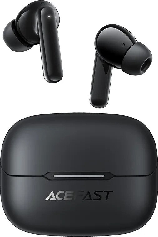 AceFast W5 hybrid noise reduction true wireless earbuds