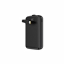 AceFast M13-10000 PD22.5W power bank with cable