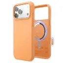 Elago iPhone 17 Pro Max Magnetic Silicone Case (Camera Control Key Included)