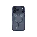 SkinArma Magma Magsafe Case for iPhone 17 Pro - Navy