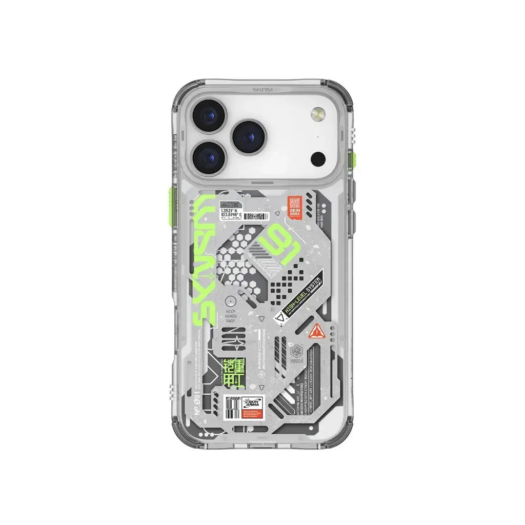 Skinarma SPECTRA iPhone 17 Pro Casea