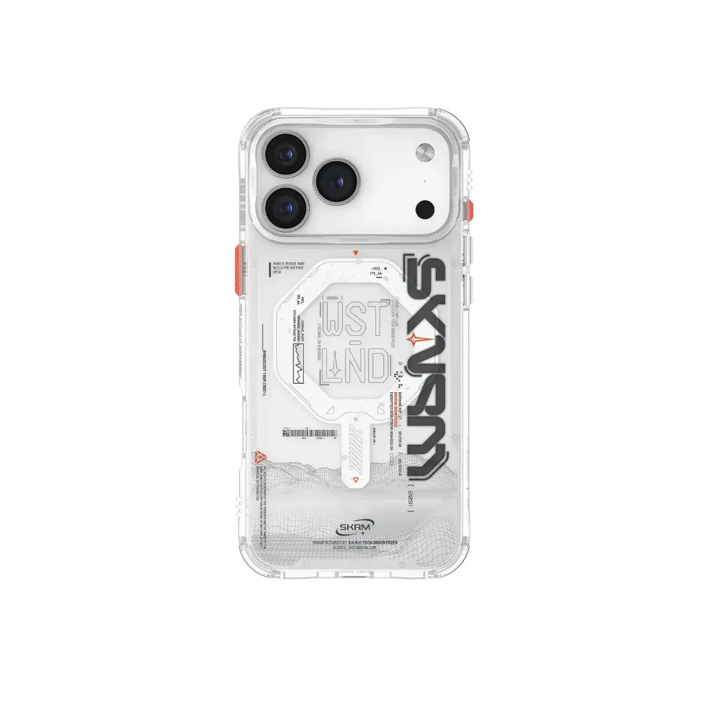 SKINARMA SONIX DO IPHONE 17 PRO MAX MAGNETIC CHARGING PRZEZROCZYST
