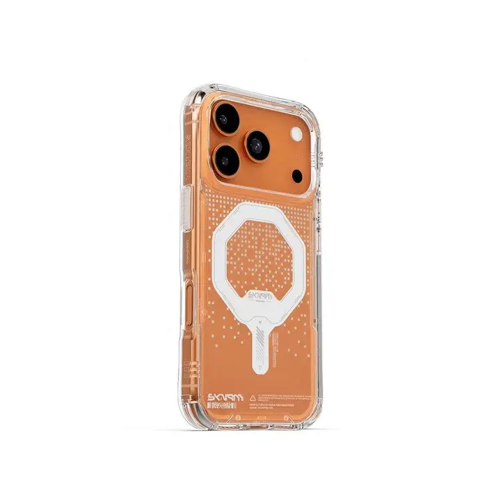 SKINARMA IPHONE 17 PRO (2025) 6.9" MYST (MAG-CHARGE)