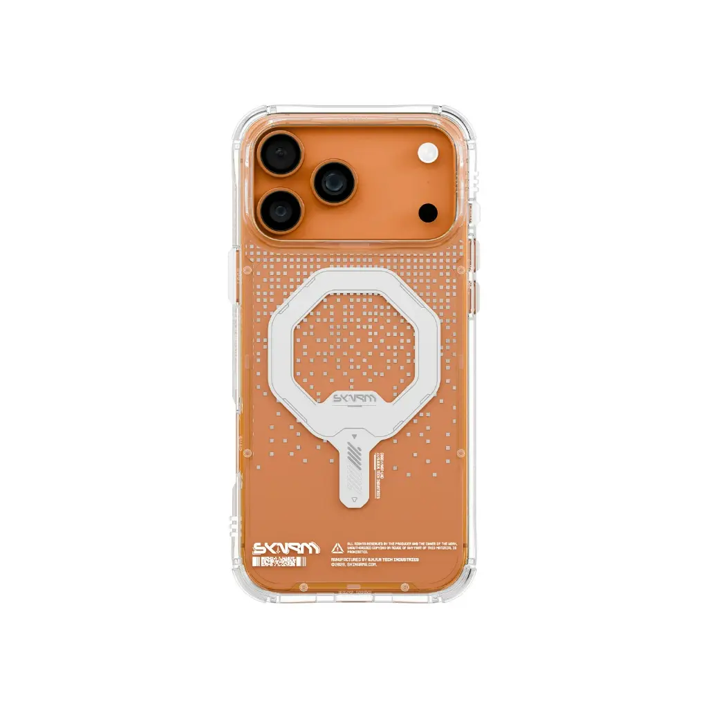 SKINARMA IPHONE 17 PRO MAX (2025) 6.9" MYST (MAG-CHARGE)