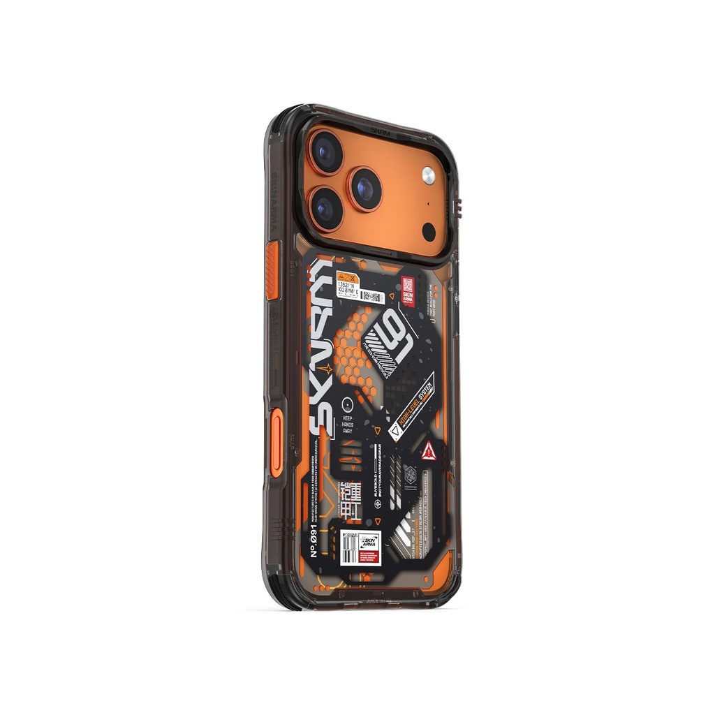 Case for Apple iPhone 17 PRO MAX - SKINARMA Spectra