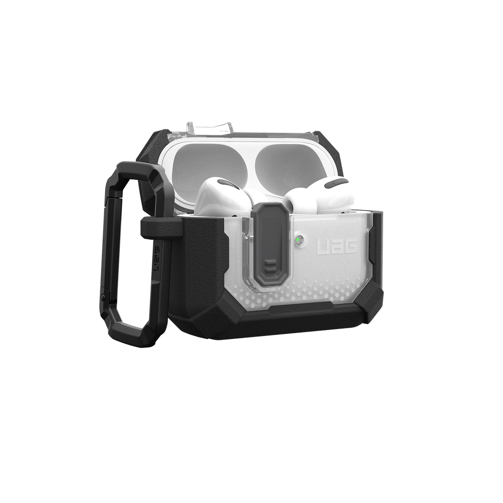 UAG Apple AirPods Pro 3rd Gen Plasma Case black