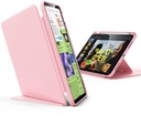 كفر ESR Flip Hybrid مع مكان للقلم لـ iPad 11 بوصة/10.9 بوصة الجيل 11 (A16)/الجيل 10 - وردي
