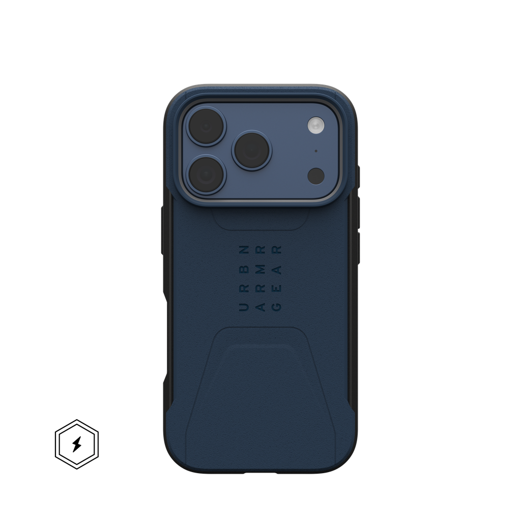 UAG iPhone 17 Pro Civilian Magsafe Case (Mallard)