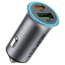 طقم شاحن سيارة ACEFAST B16 معدن 95W بمنفذين (USB-A + USB-C) (P5)