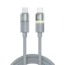 BRAVE FlexCharge Pro 60W Type-C fast charging and data cable BDC-51
